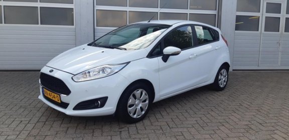 Ford Fiesta - 1.5 TDCI 70KW 5DRS NAVI CRUISE PDC - 1