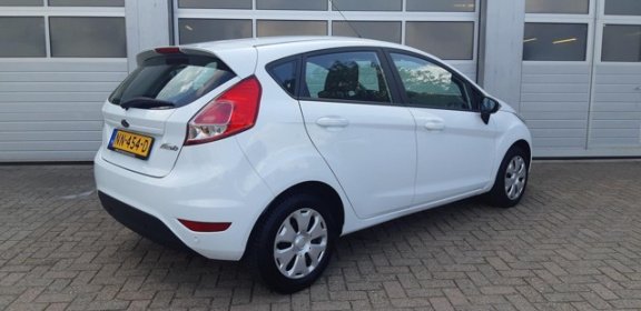 Ford Fiesta - 1.5 TDCI 70KW 5DRS NAVI CRUISE PDC - 1