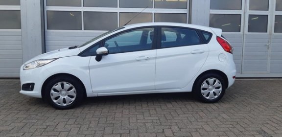 Ford Fiesta - 1.5 TDCI 70KW 5DRS NAVI CRUISE PDC - 1