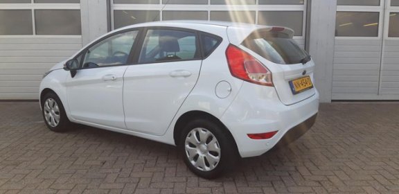 Ford Fiesta - 1.5 TDCI 70KW 5DRS NAVI CRUISE PDC - 1