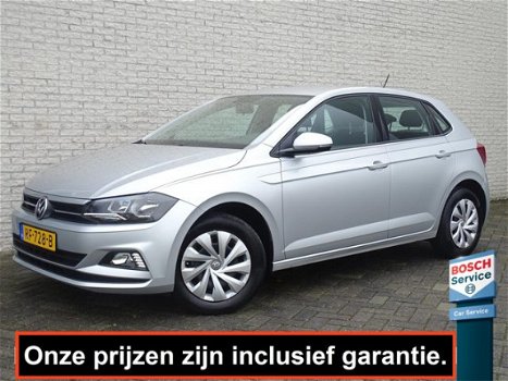 Volkswagen Polo - 1.0TSI 95PK NW MODEL NAVI*/CRUISE/AIRCO/EL.RAMEN - 1