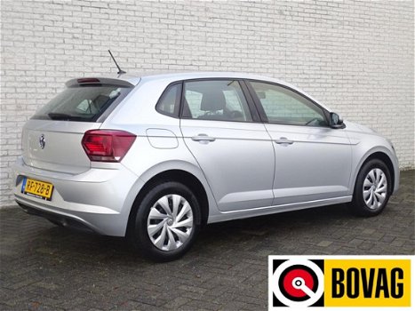 Volkswagen Polo - 1.0TSI 95PK NW MODEL NAVI*/CRUISE/AIRCO/EL.RAMEN - 1