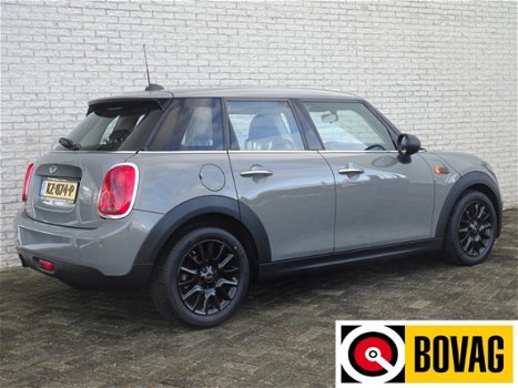 Mini Mini One - 1.5D 95PK 5DRS NAVI/AIRCO/PDC/LMV/CRUISE - 1