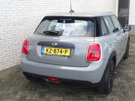 Mini Mini One - 1.5D 95PK 5DRS NAVI/AIRCO/PDC/LMV/CRUISE - 1