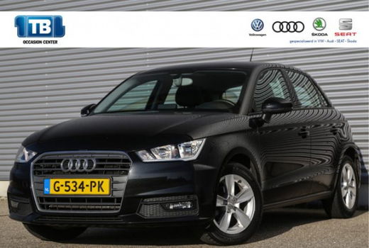 Audi A1 Sportback - 1.0 TFSI 95pk Navigatie 15'' LMV PDC 341 - 1