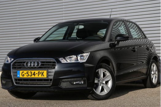 Audi A1 Sportback - 1.0 TFSI 95pk Navigatie 15'' LMV PDC 341 - 1