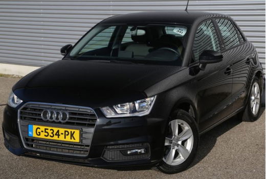 Audi A1 Sportback - 1.0 TFSI 95pk Navigatie 15'' LMV PDC 341 - 1