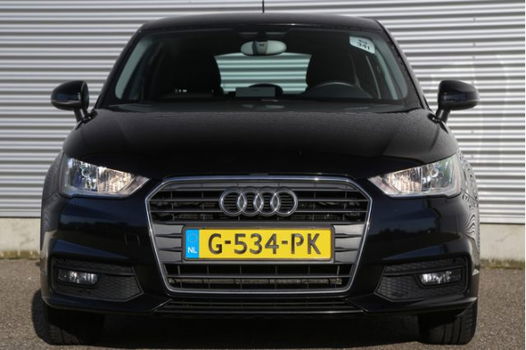 Audi A1 Sportback - 1.0 TFSI 95pk Navigatie 15'' LMV PDC 341 - 1