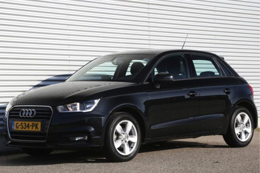 Audi A1 Sportback - 1.0 TFSI 95pk Navigatie 15'' LMV PDC 341 - 1