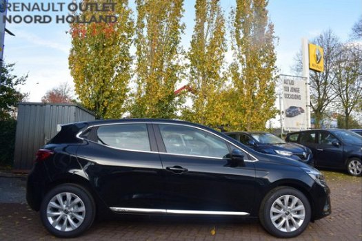 Renault Clio - 1.0 TCE 100PK Intens GLOEDNIEUW - 1