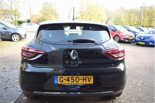 Renault Clio - 1.0 TCE 100PK Intens GLOEDNIEUW - 1