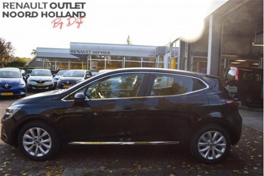 Renault Clio - 1.0 TCE 100PK Intens GLOEDNIEUW - 1