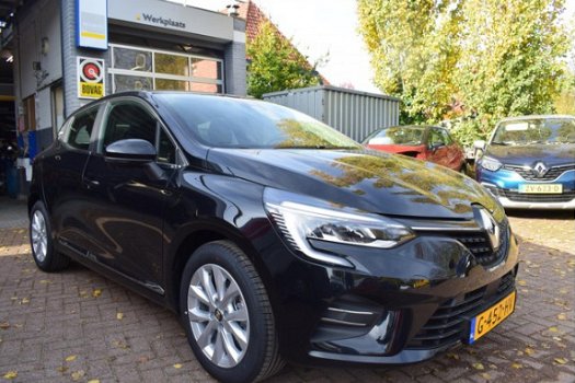 Renault Clio - 1.0 TCe 100PK Intens GLOEDNIEUW - 1