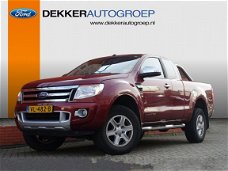 Ford Ranger - Limited Super Cab 2.2 TDCI 150PK