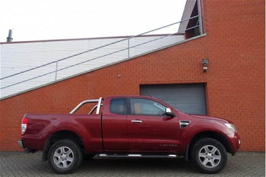 Ford Ranger - Limited Super Cab 2.2 TDCI 150PK - 1