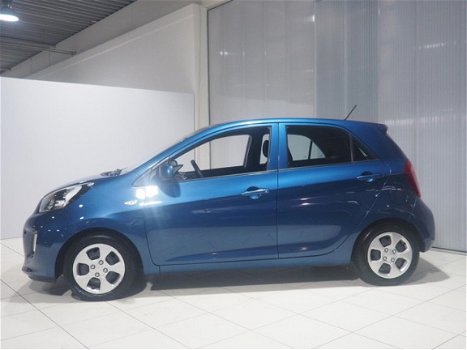 Kia Picanto - 1.0 CVVT 69 PK ECO Dynamics 5DRS ComfortLine - 1