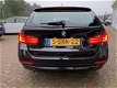 BMW 3-serie Touring - 320d High Executive AUTOMAAT, 184PK, LEDER SPORT, XENON, NAVI PRO - 1 - Thumbnail