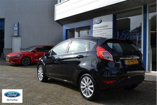 Ford Fiesta - 1.0T 100pk ECOBOOST Titanium 5-deurs - 1