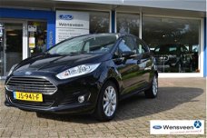 Ford Fiesta - 1.0T 100pk ECOBOOST Titanium 5-deurs