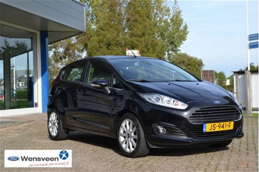 Ford Fiesta - 1.0T 100pk ECOBOOST Titanium 5-deurs - 1