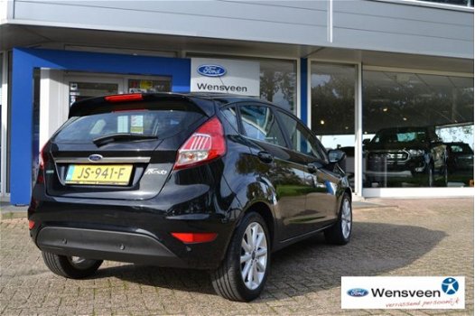 Ford Fiesta - 1.0T 100pk ECOBOOST Titanium 5-deurs - 1