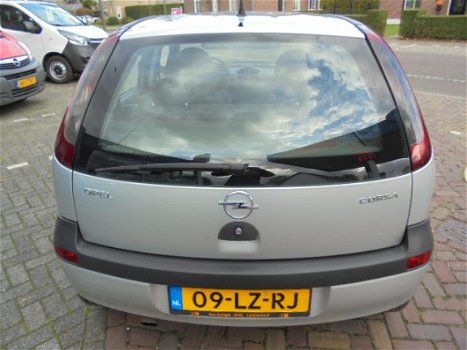 Opel Corsa - 1.4 I 16V 5D AUT Elegance/ECC/CD/Elektr.Pak - 1