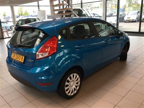 Ford Fiesta - 1.0 Style 5drs 80pk (Airco - Navigatie) - 1