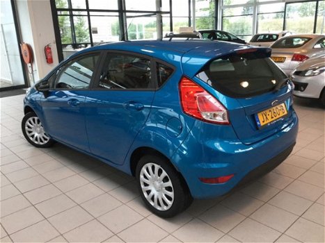 Ford Fiesta - 1.0 Style 5drs 80pk (Airco - Navigatie) - 1