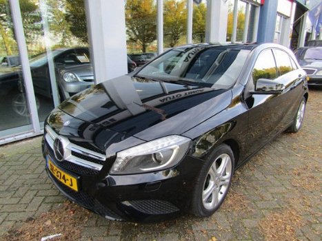 Mercedes-Benz A-klasse - 180 Prestige - 1