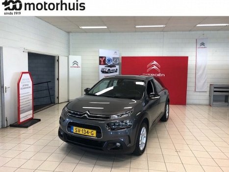 Citroën C4 Cactus - e-THP 110pk Business - 1