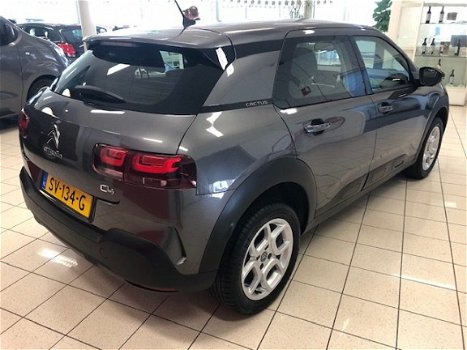 Citroën C4 Cactus - e-THP 110pk Business - 1