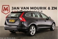 Volvo V60 - 2.4 D6 AWD Plug-In Hybrid Summum | EX-BTW | | XENON | LEDER | INT. VOORVERW. | CLIMA | C