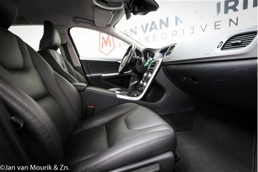 Volvo V60 - 2.4 D6 AWD Plug-In Hybrid Summum | EX-BTW | | XENON | LEDER | INT. VOORVERW. | CLIMA | C - 1