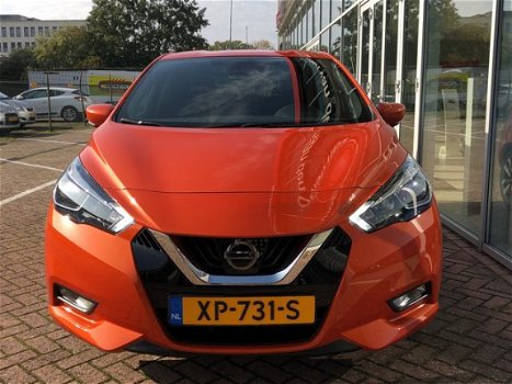 Nissan Micra - 0.9 IG-T Tekna - 1