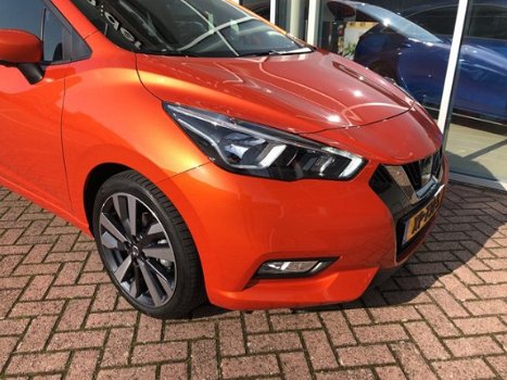 Nissan Micra - 0.9 IG-T Tekna - 1