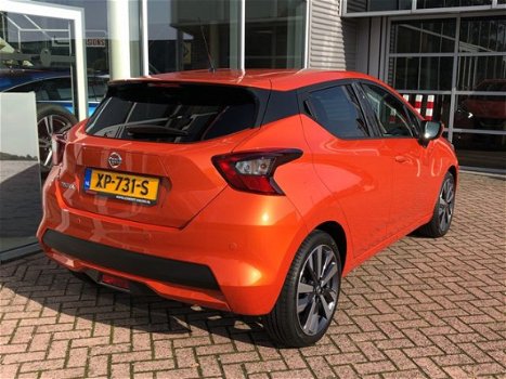 Nissan Micra - 0.9 IG-T Tekna - 1