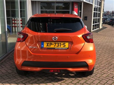 Nissan Micra - 0.9 IG-T Tekna - 1