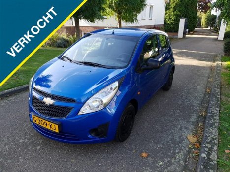 Chevrolet Spark - 1.0 16V L - 1