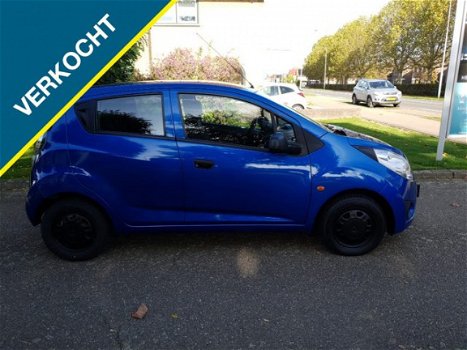 Chevrolet Spark - 1.0 16V L - 1