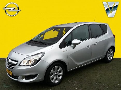 Opel Meriva - 1.4 TURBO 88KW BLITZ - 1