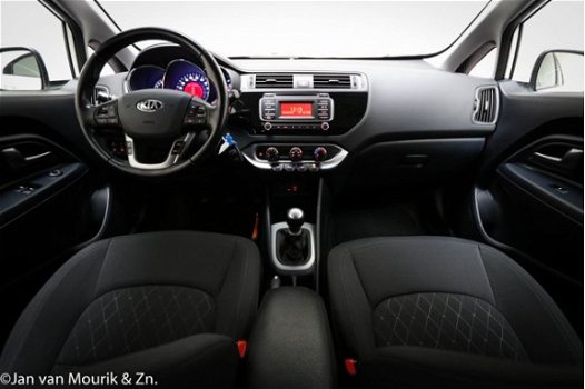 Kia Rio - 1.2 CVVT DynamicLine AIRCO | CRUISE | LICHTSENSOR | LED DAGRIJ | 17