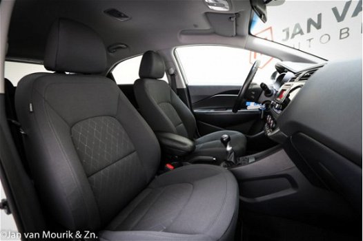 Kia Rio - 1.2 CVVT DynamicLine AIRCO | CRUISE | LICHTSENSOR | LED DAGRIJ | 17