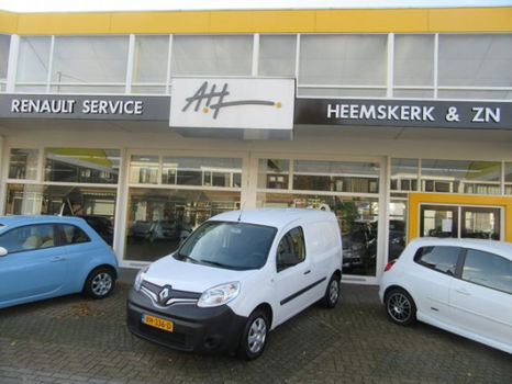 Renault Kangoo Express - 1.5 dCi 75 Express Comfort S&S Airco Achter deuren Rechter schuifdeur Park. - 1