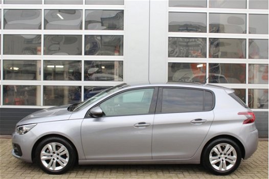 Peugeot 308 - 1.2 PureTech 110PK BLUE LEASE EXECUTIVE|NAVI|PANO DAK|COMPLEET - 1