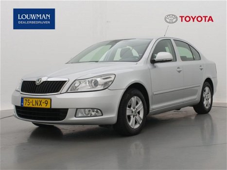 Skoda Octavia - 1.4 TSI Ambition Business Line | Automaat | trekhaak | Climate Control - 1