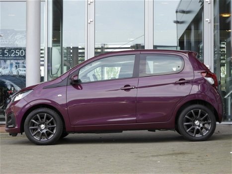 Peugeot 108 - BLUE LION 5DRS | LMV | AIRCO | BLUETOOTH - 1