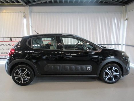 Citroën C3 - 1.2 PureTech S&S Shine EAT6 110pk Apple carplay/Android auto/Climate/Cruise/PDC/Bluetoo - 1