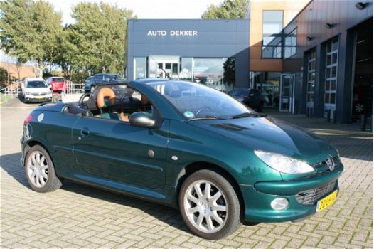 Peugeot 206 CC - 1.6-16V Roland Garros - 1