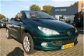 Peugeot 206 CC - 1.6-16V Roland Garros - 1 - Thumbnail