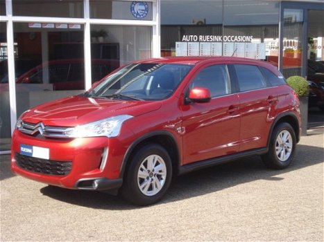 Citroën C4 Aircross - 1.6 TENDANCE - 1